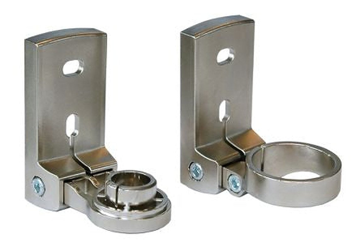 Leuze, BT SET Series Mounting Bracket Set for Use with MLD 300 Multiple Light Beam Safety Devices, MLD 500, RoHS