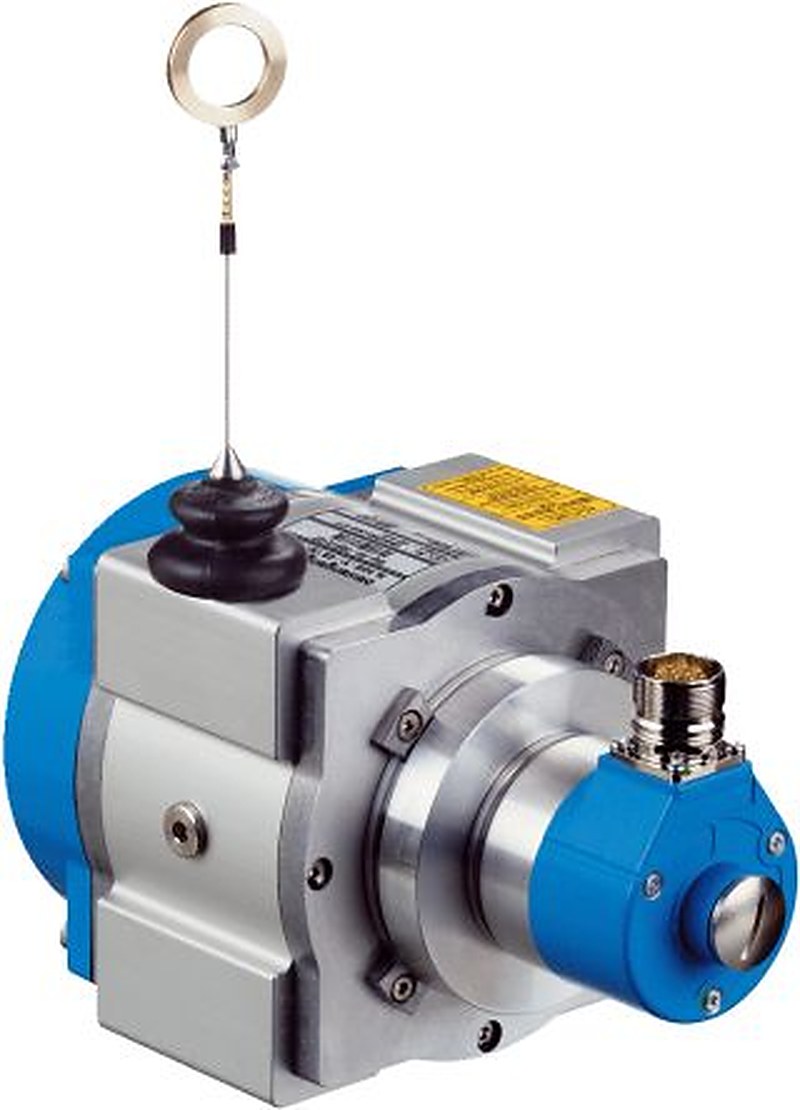 SICK BTF13-A1AM0520 Series Draw Wire Encoder 32V, SSI Signal, Not Specified Type