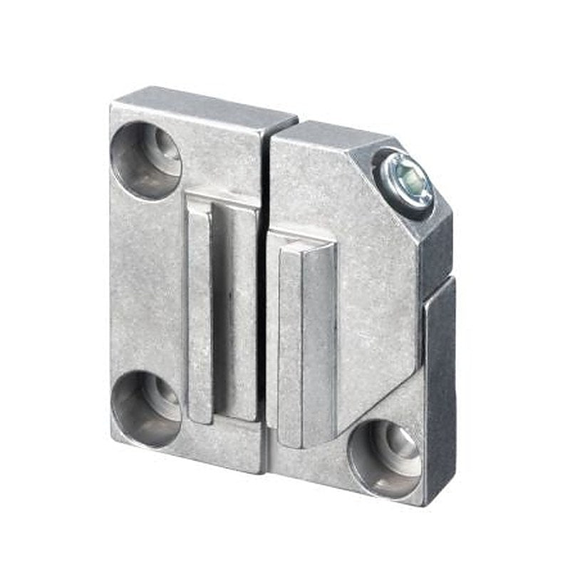 Leuze, BPS 300i Series Mounting Bracket 12.5 mm for Use with BPS 300i Series Bar Code Positioning System, RoHS Standard