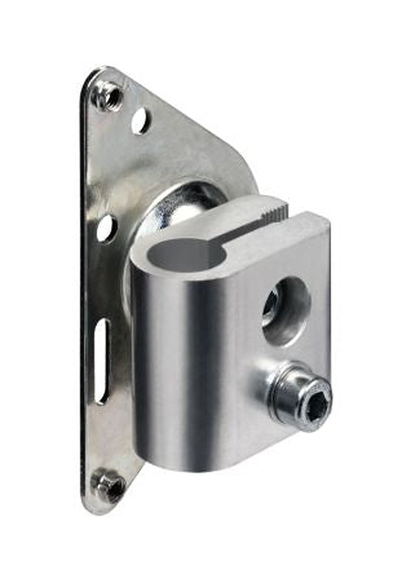 Leuze, BTU Series Mounting Bracket 12.2 mm for Use with Reflector TKS 50 x 50, Reflector (M)TKS 40 x 60, TKS 20 x 40