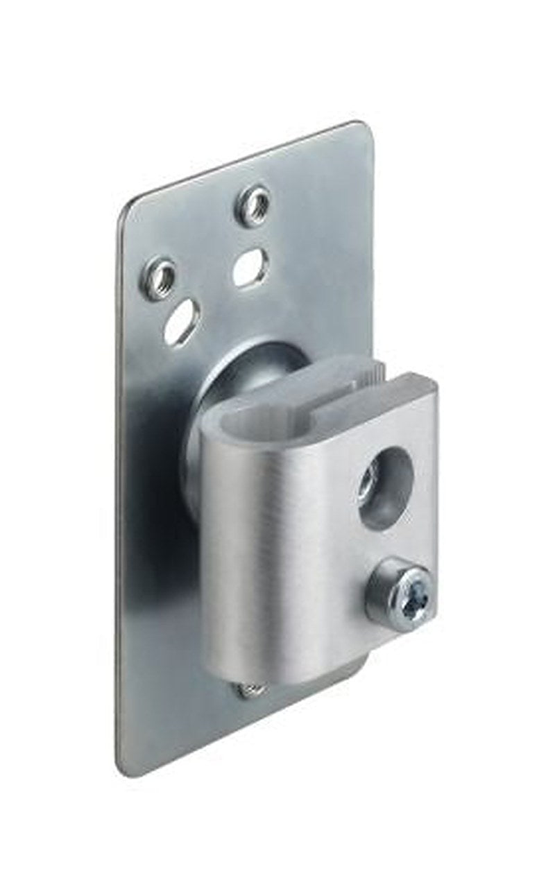 Leuze, BTU Series Mounting Bracket 14 mm for Use with 46C Series Sensors, Stationary Bar Code Readers, Reflector TKS 50