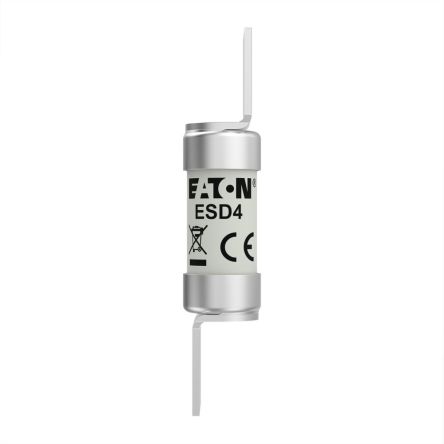 Eaton 4A Tag Fuse 14 x 68 mm 550V