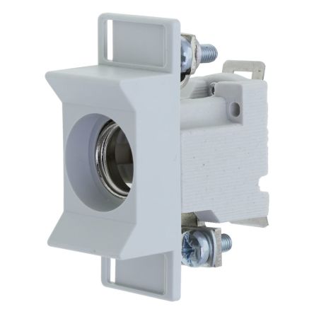 Eaton 63A Fuse Holder, 1P-Pole for 36 x 71 x 26 mm, 400V