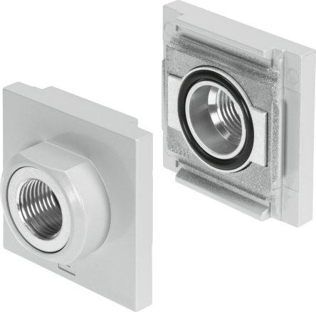 Festo Connection Plate for MS Series