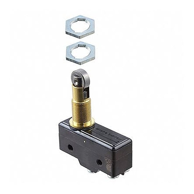 Honeywell Plunger Micro Switch, Screw Terminal, DPCO