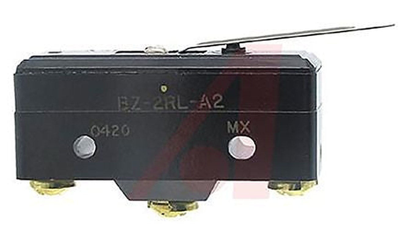 Honeywell Lever Micro Switch, Screw Terminal, 15 A, SPCO