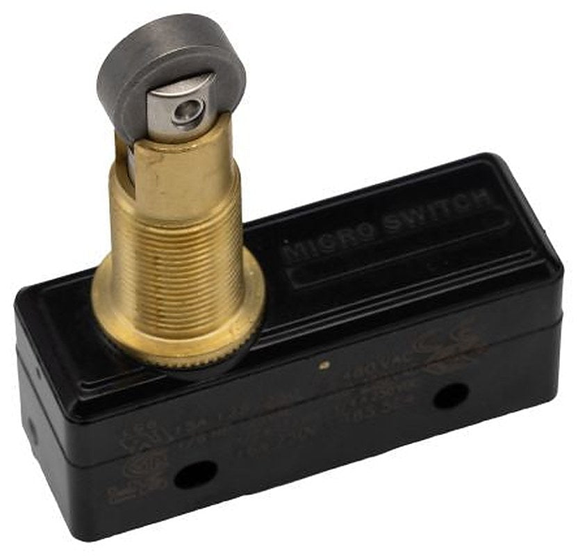 Honeywell Plunger Micro Switch, Screw Terminal, 15A, 250 V ac, SPDT