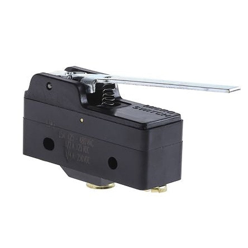 Honeywell Lever Micro Switch, Screw Terminal, 15A, SPDT, IP64