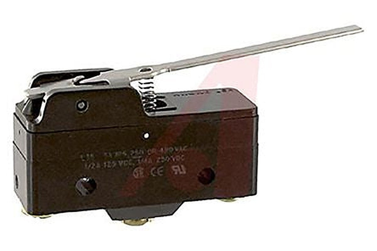 Honeywell Straight Lever Micro Switch, Screw Terminal, 5A, 125 V ac, SPDT
