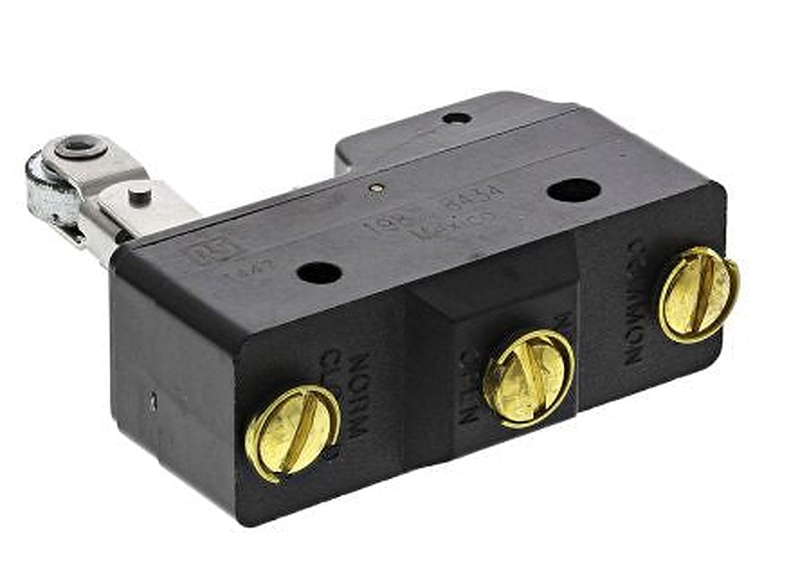 Honeywell Roller Lever Micro Switch, Screw Terminal, 15A, 125 V ac, SPDT, IP64