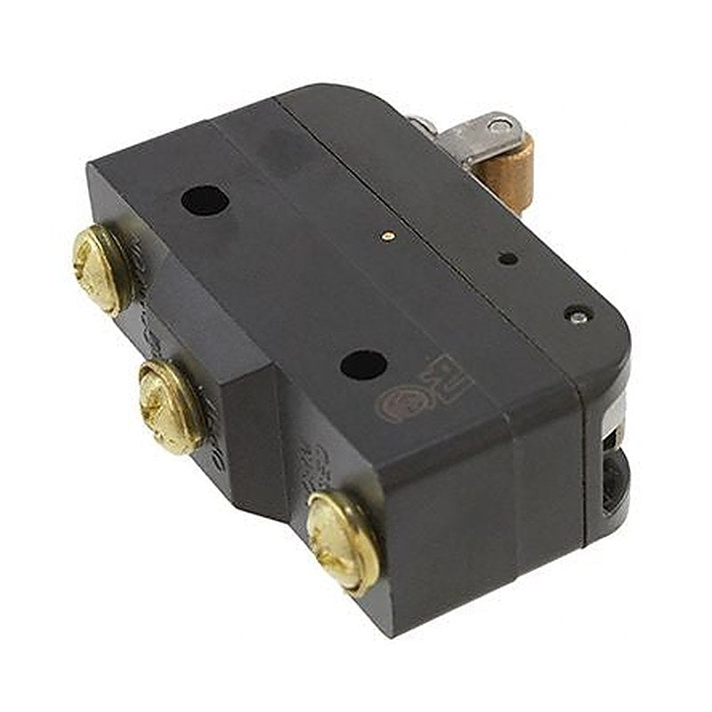 Honeywell Roller Lever Micro Switch, Screw Terminal, 10 A, 125 V ac, SPCO