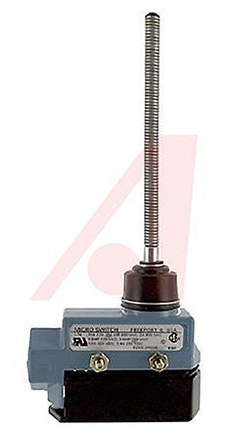 Honeywell BZE6 Series Limit Switch, IP66, Die Cast Zinc Housing