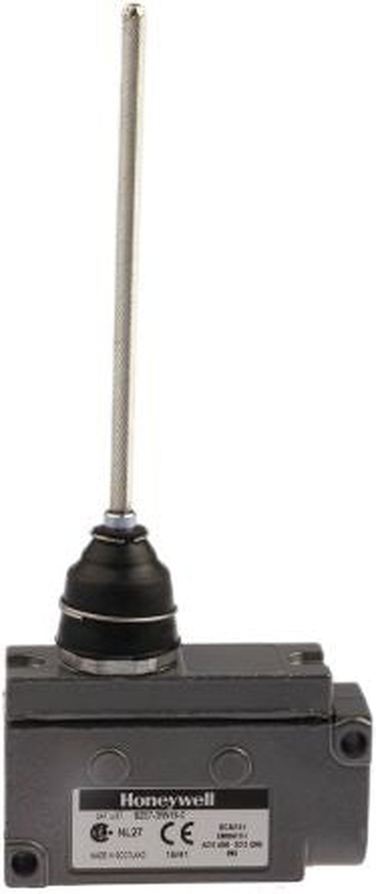 Honeywell E7 Series Coil Spring Limit Switch, SPDT, IP65, Die Cast Zinc Housing