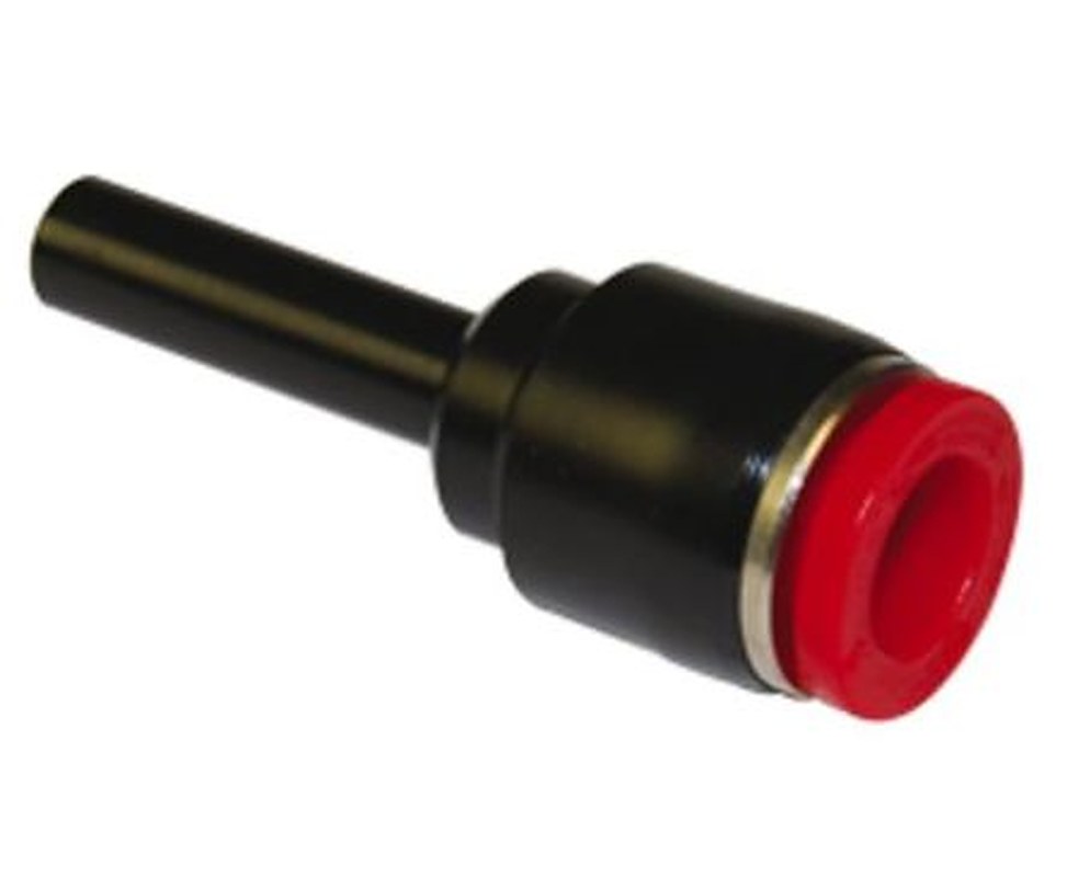 Norgren QS Push-in Fittings Plastic Plug Fitting