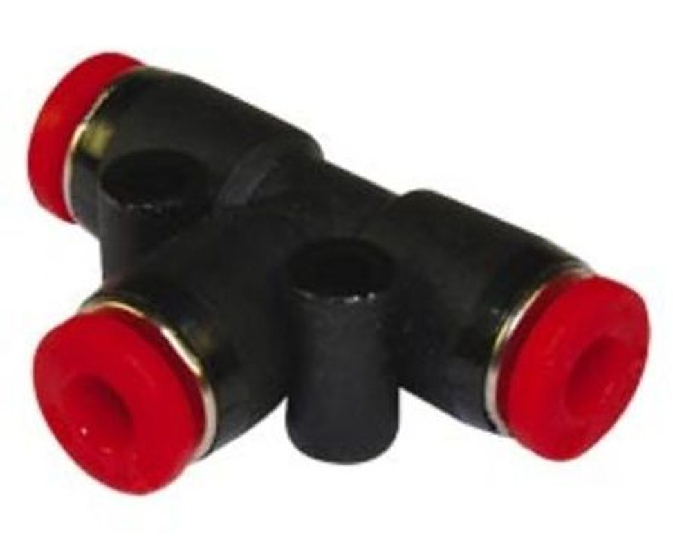 Norgren Pneufit C Series, Female, G 3/8 In BSPP Male, G