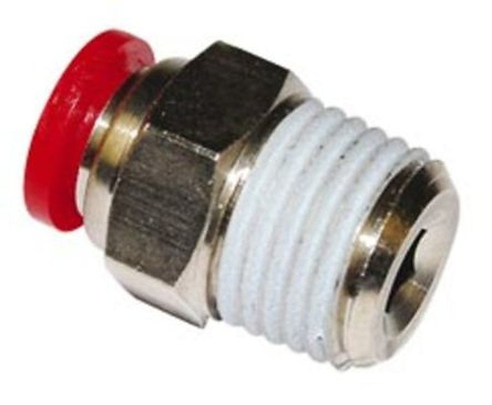 Norgren Pneufit C Series, Female, C01250428, 1/4 in, R