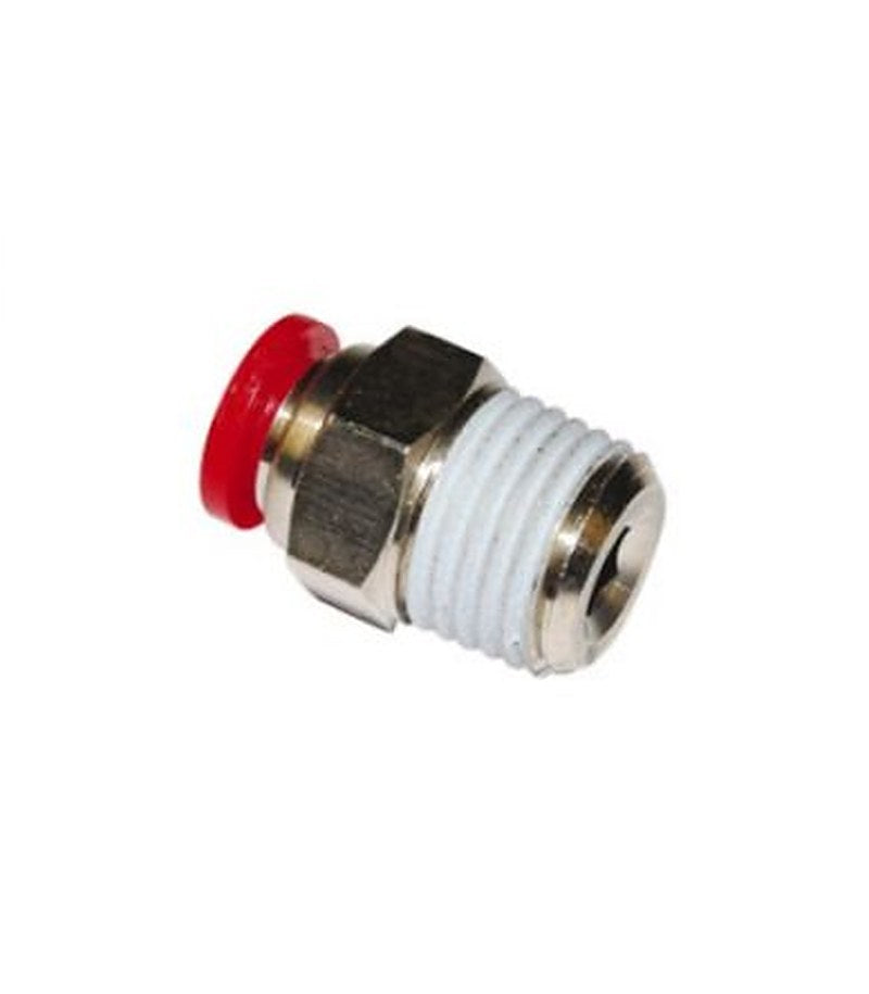Norgren Pneufit C Series, Male, 3/8 in, R