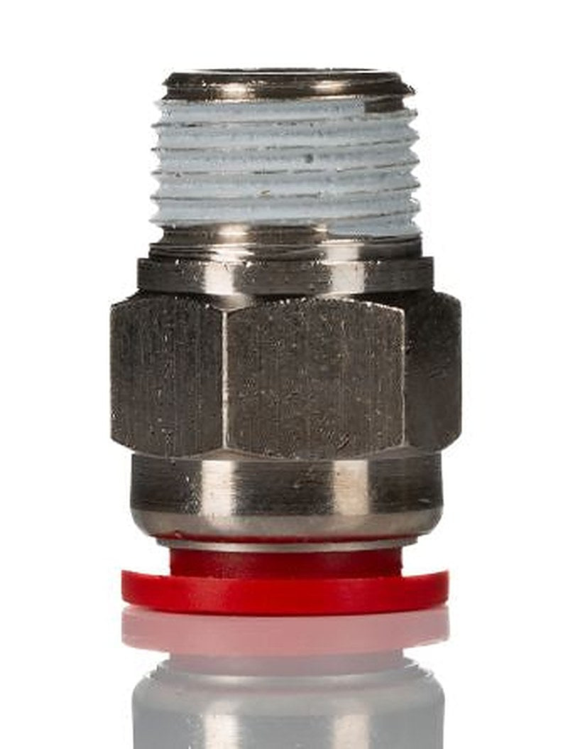 Norgren Pneufit C Series, Female, 1/2 in, R