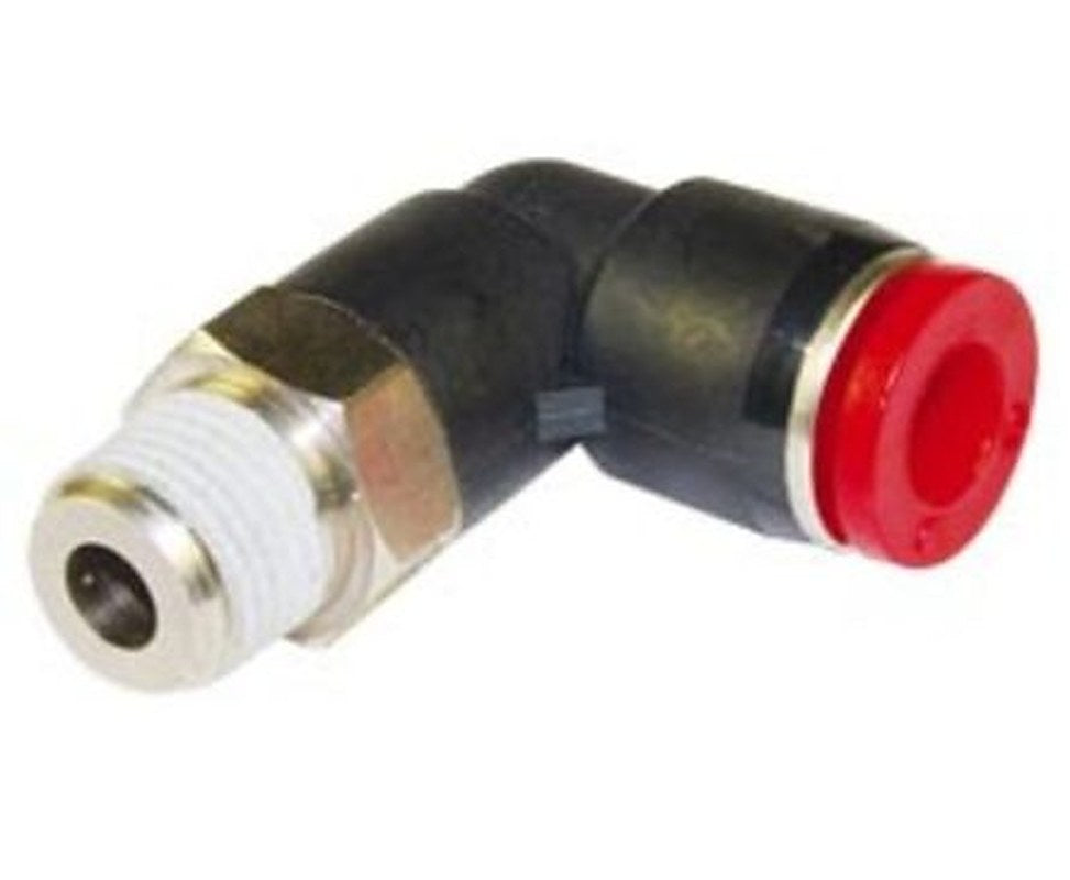 Norgren Pneufit C Series, Female, 1/8 in, R