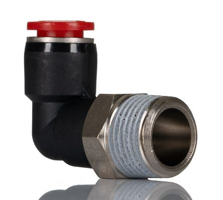 Norgren Pneufit C Series, Female, 1/2 in, R