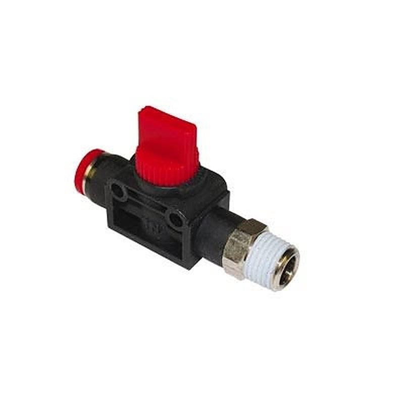 Norgren Pneumatic Manual Control Valve Pneufit C Series, R R 1/2, III B