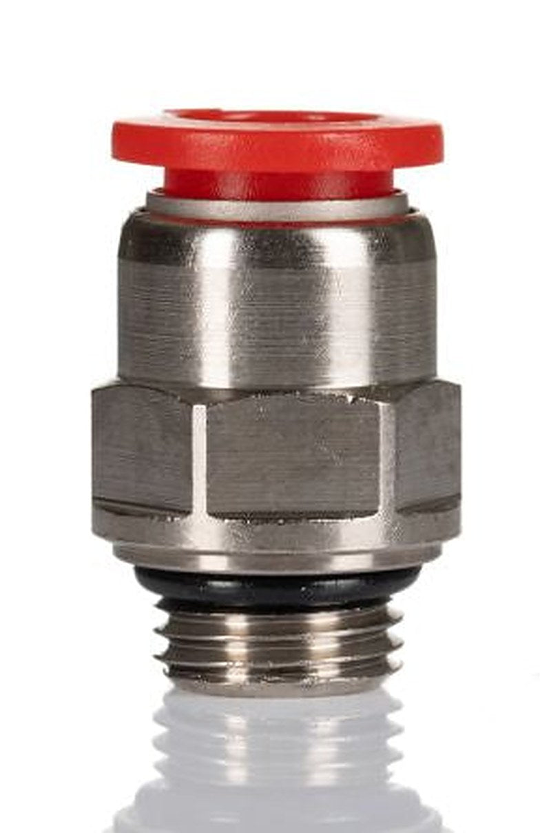 Norgren Pneufit C Series, Male, 1/4 in, G