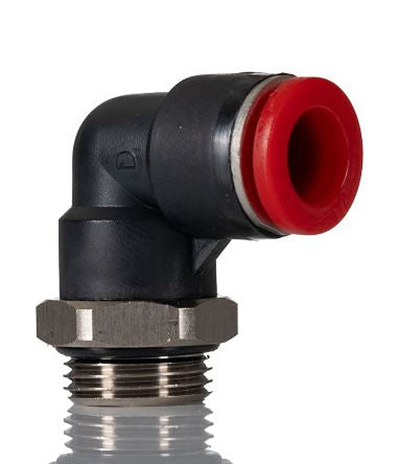 Norgren Pneufit C Series, Female, Pneufit, 3/8 in, G