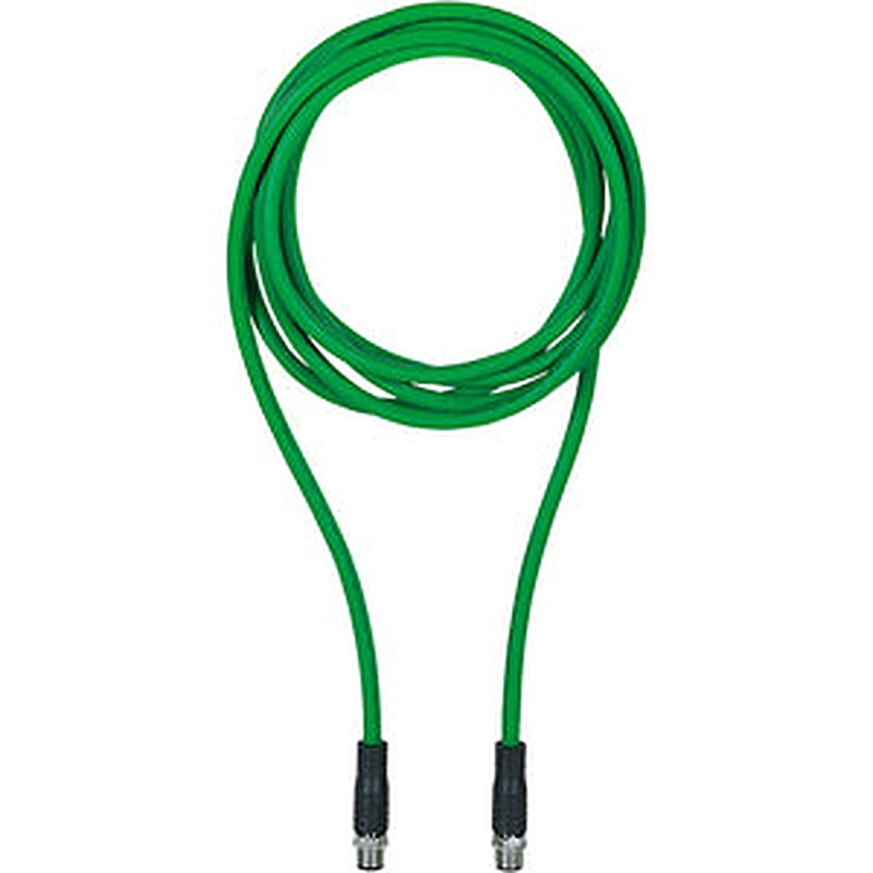 Pilz C1000006 - Cable/PN/M12-4SMX/M12-4SMX/D/003/Q324/GN