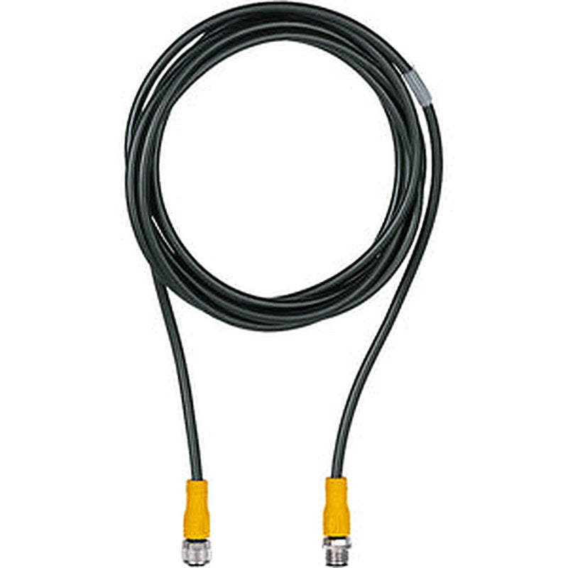 Pilz C1000015 - Cable/FC/M12-5SMX/M12-5SFX/A/0,5/0Q34/BK