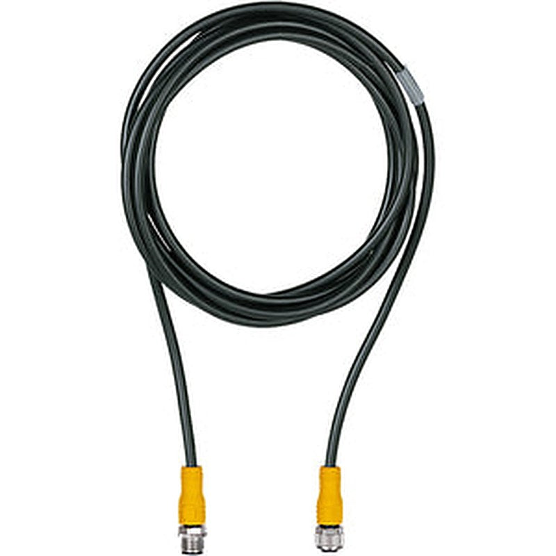 Pilz C1000017 - Cable/FC/M12-5SMX/M12-5SFX/A/005/0Q34/BK