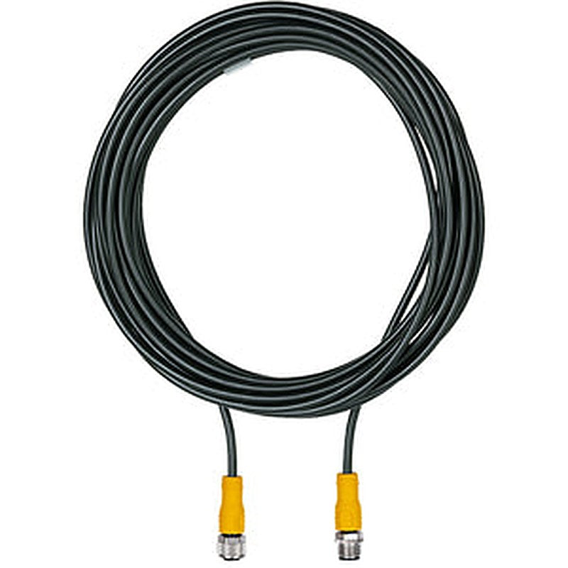 Pilz C1000019 - Cable/FC/M12-5SMX/M12-5SFX/A/020/0Q34/BK