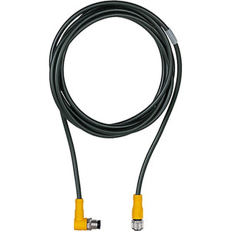 Pilz C1000023 - Cable/FC/M12-5AMX/M12-5SFX/A/005/0Q34/BK