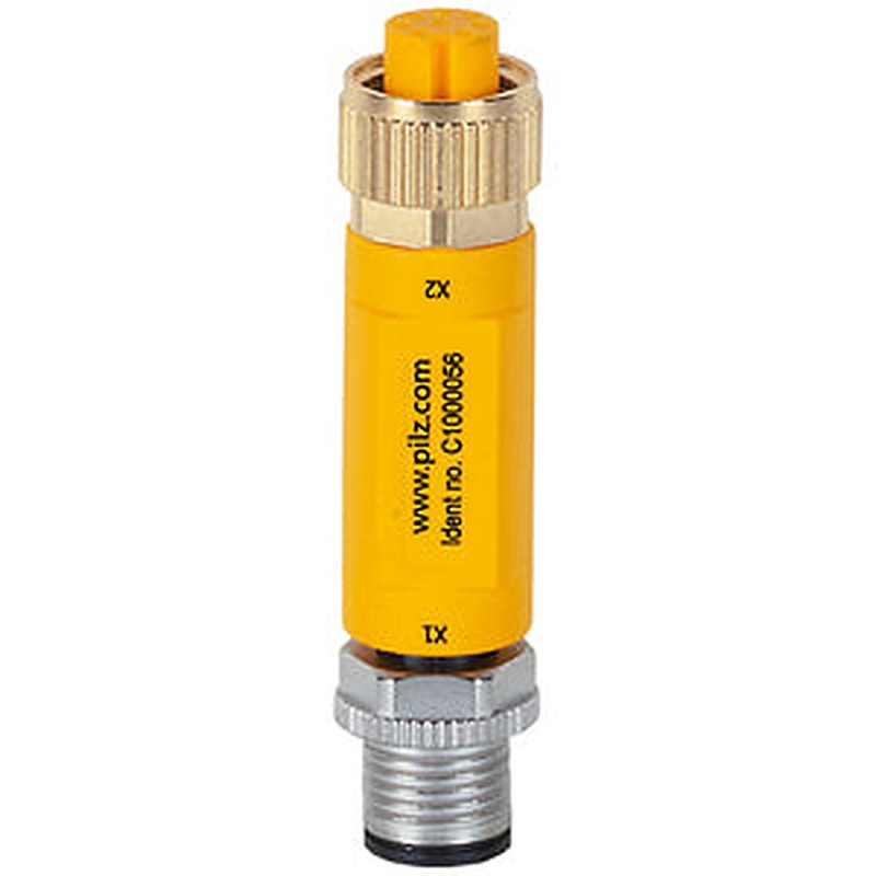 Pilz C1000056 - Adapter/GB/M12-8SMX/M12-8SFX/XXX-XXXX/XX
