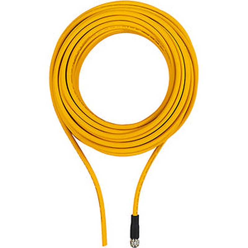 Pilz C1000065 - PSEN sc cable M12-17sf sh, 10m