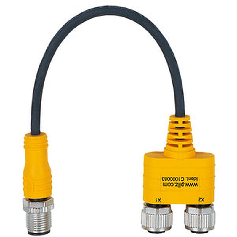 Pilz C1000083 - Adapter/OP/M12-5SFX/M12-5SFX/M12-5SMX/PT
