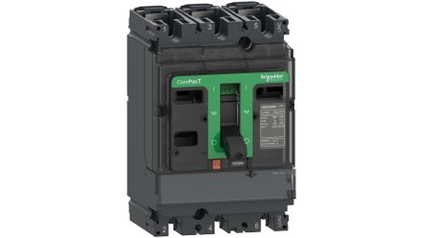 Schneider Electric Fuse Switch Disconnector, 2-Pole