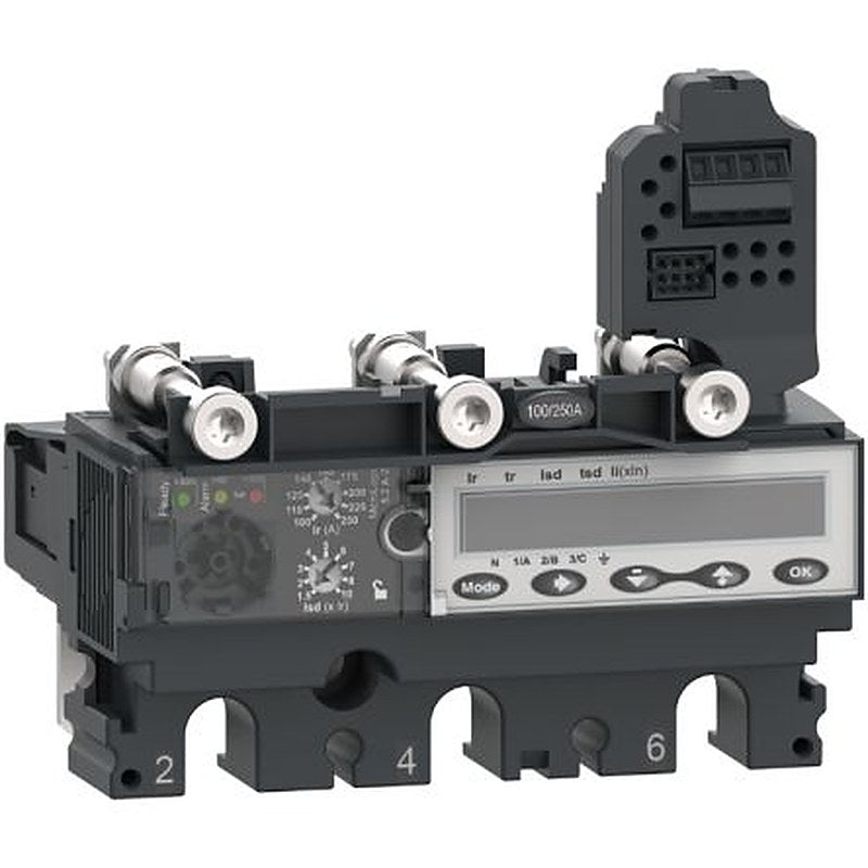 Schneider Electric, ComPacT New Generation, ComPacT NSX Circuit Breaker Accessory 100A