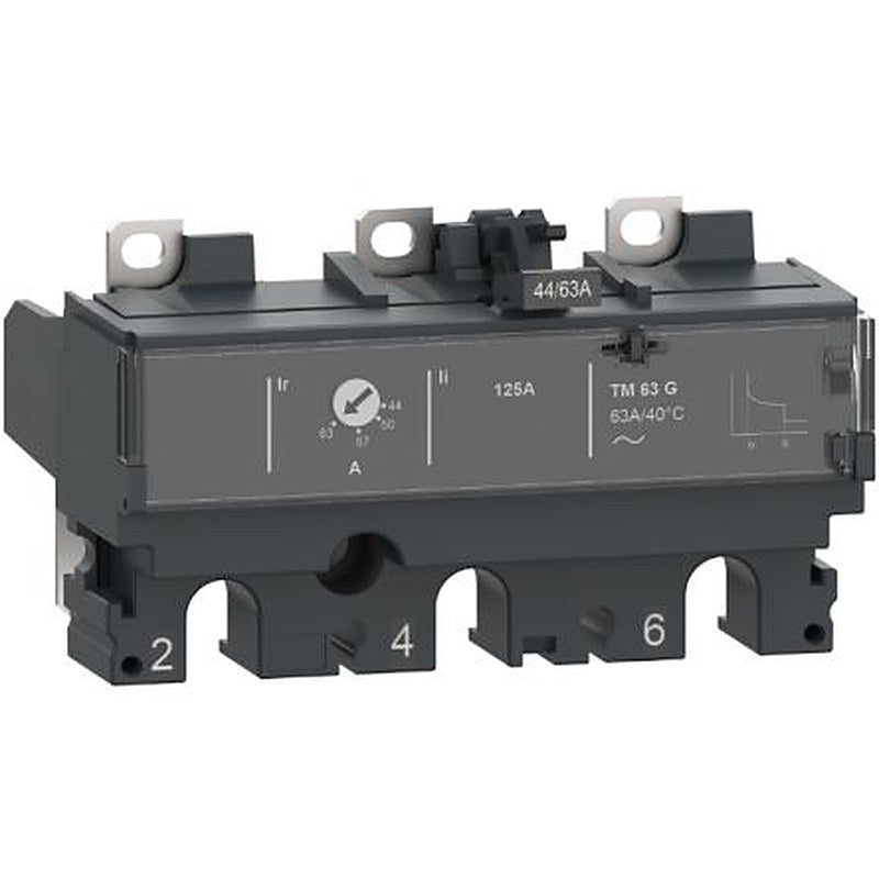 Schneider Electric, ComPacT New Generation, ComPacT NSX Circuit Breaker Accessory 40A