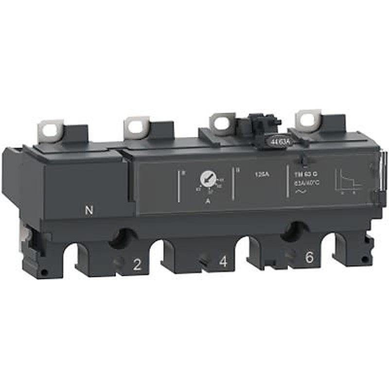 Schneider Electric ComPact New Generation Trip Unit for use with ComPact
