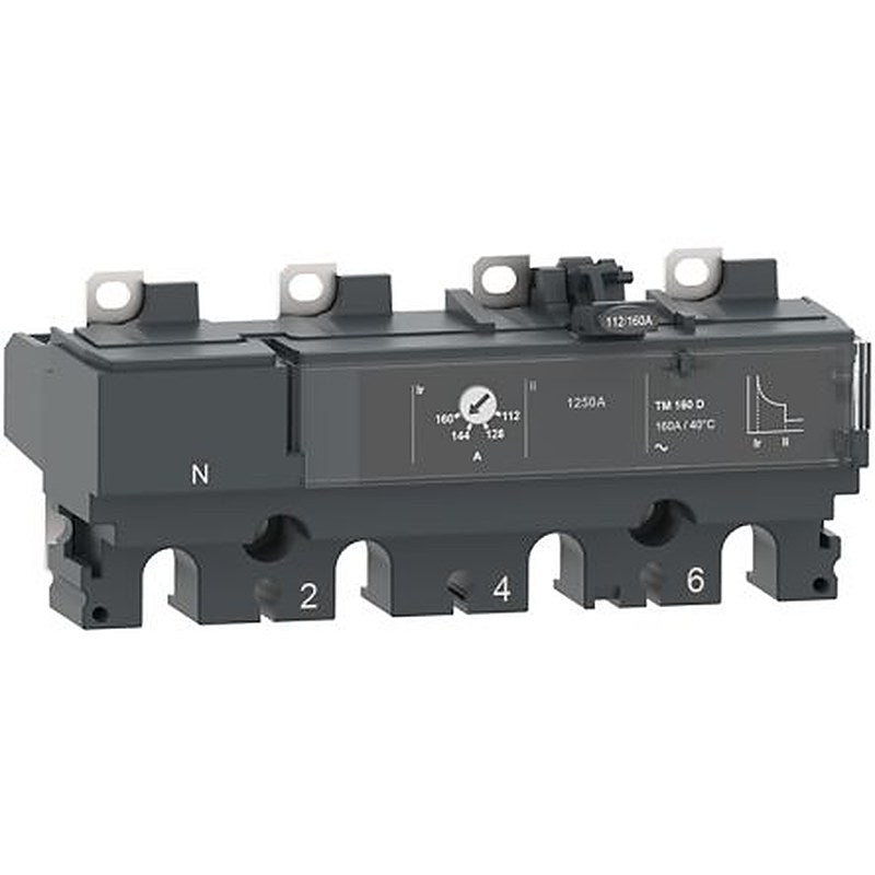Schneider Electric 690V ac Circuit Trip Circuit Trip for use with Circuit Breaker