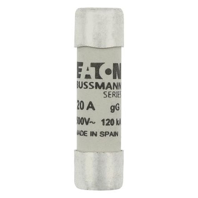 Eaton 20A gG/gL Ceramic Cartridge Fuse, 10 x 38 mm
