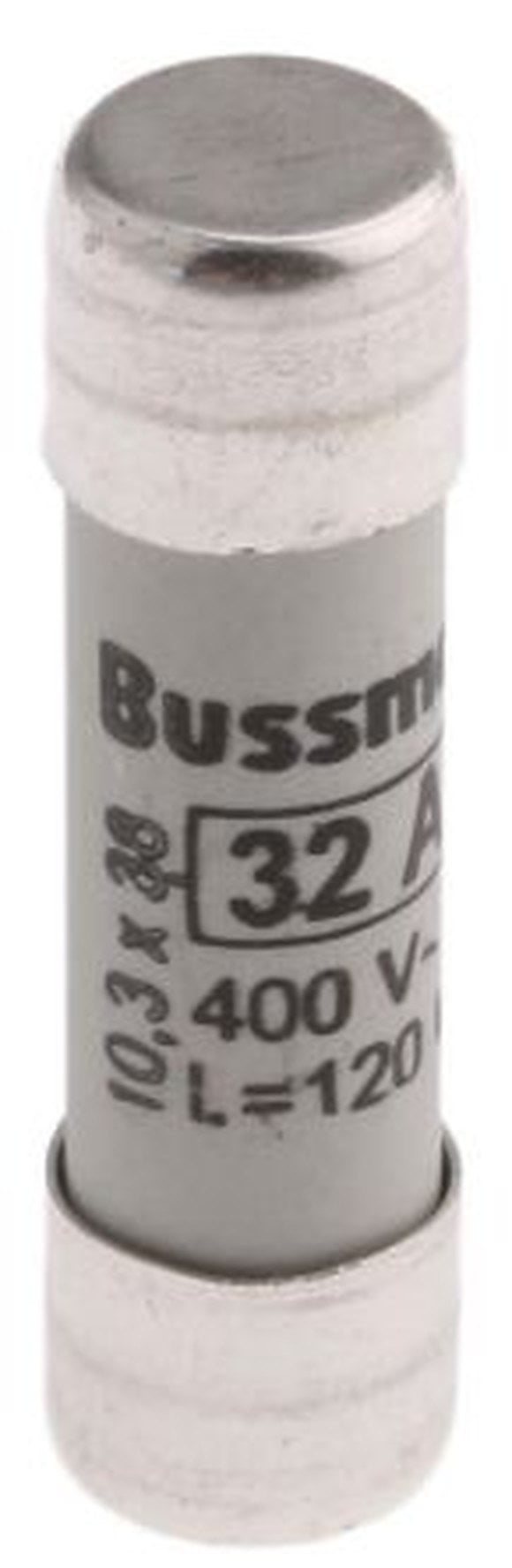 Eaton 32A Ceramic Cartridge Fuse, 10 x 38 mm