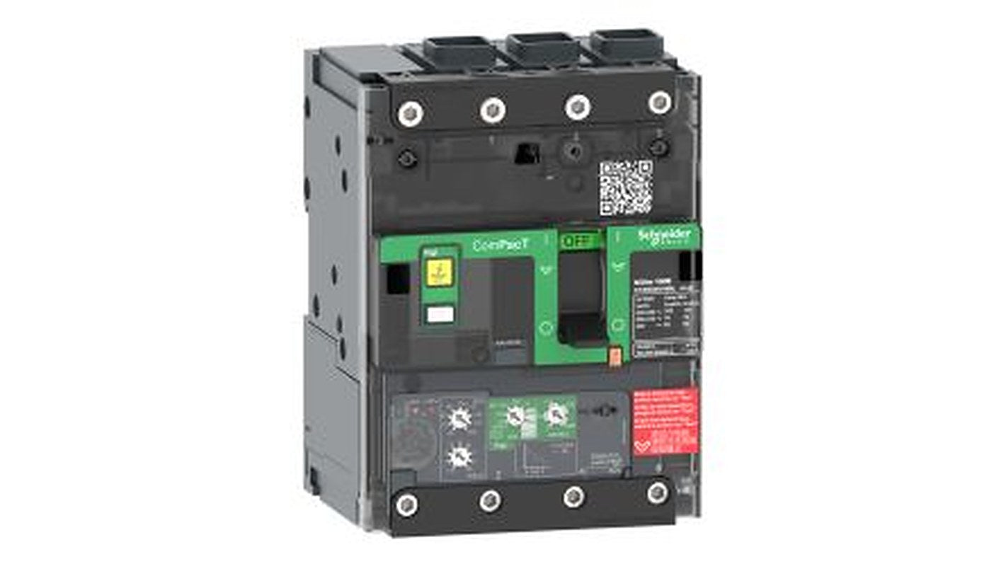 Schneider Electric Fixed 440V ac Circuit Trip for use with Circuits