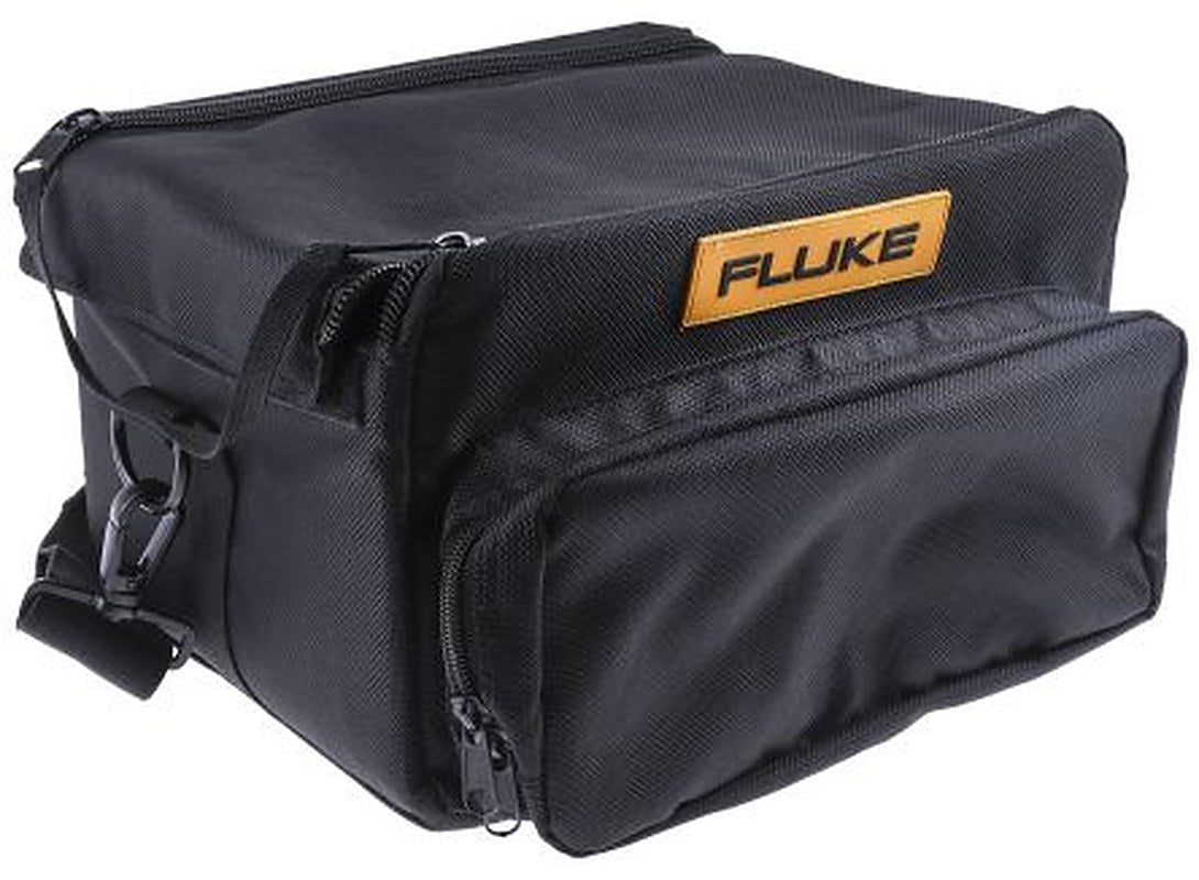 Fluke Soft Carrying Case for Use with 120B Series Scope Meter, Height 55 mm 132mm
