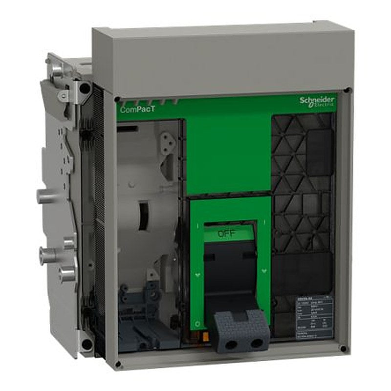 Schneider Electric Fuse Switch Disconnector, 3-Pole, 1250A