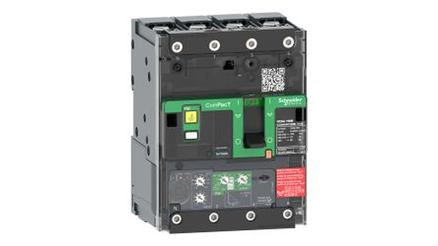 Schneider Electric Fixed 440V ac Circuit Trip for use with Circuits