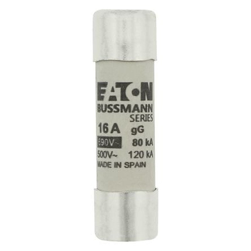 Eaton 16A gG/gL Cartridge Fuse, 14 x 51 mm