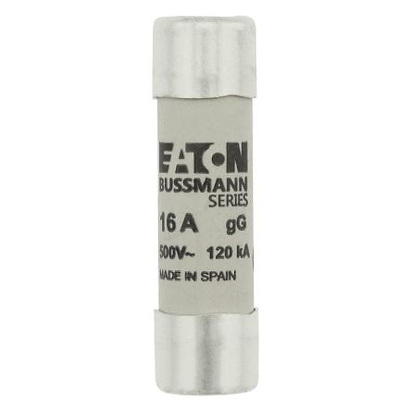 Eaton 16A Cartridge Fuse, 14 x 51 mm