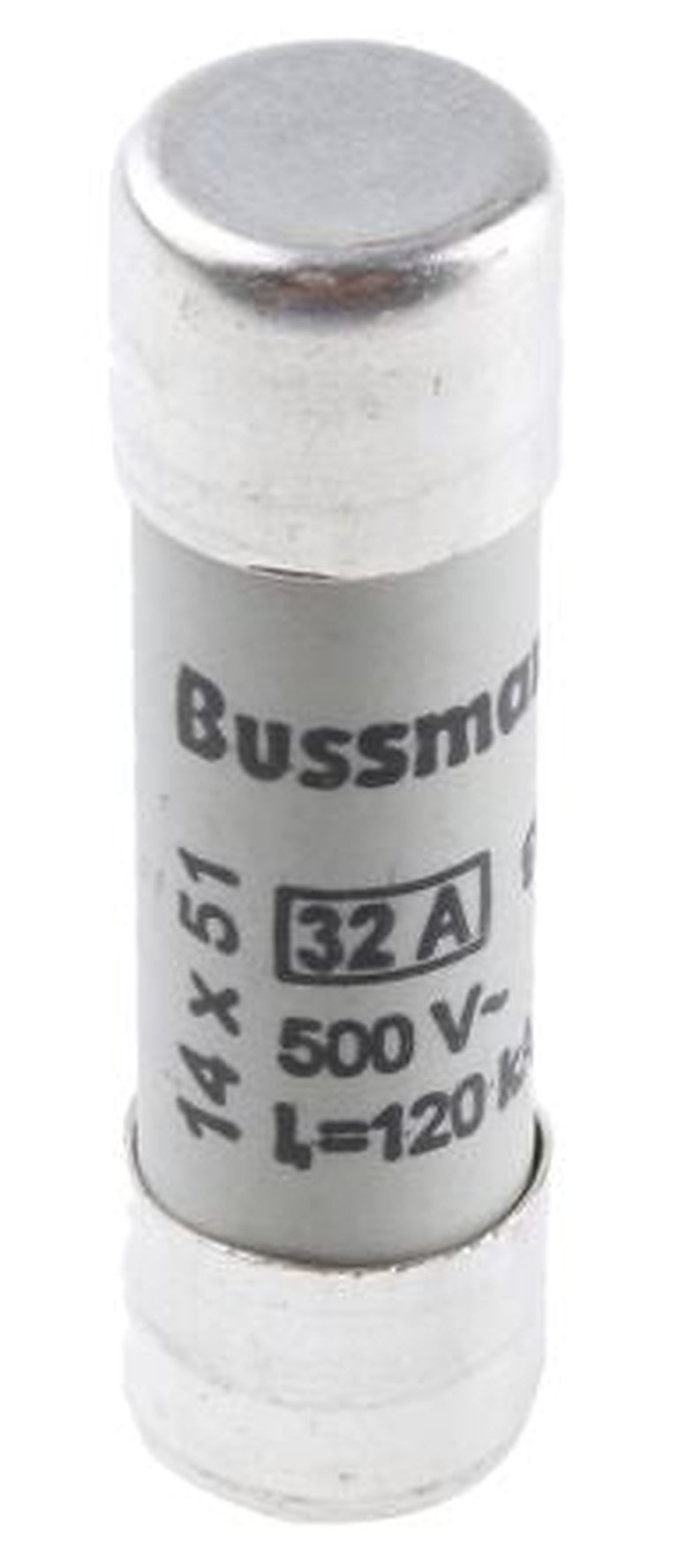 Eaton 32A Ceramic Cartridge Fuse, 14 x 51 mm