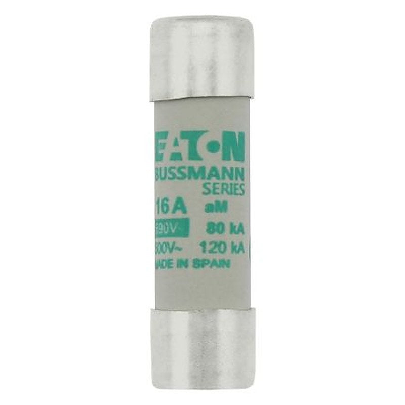 Eaton 16A AM Ceramic Cartridge Fuse, 14 x 51 mm